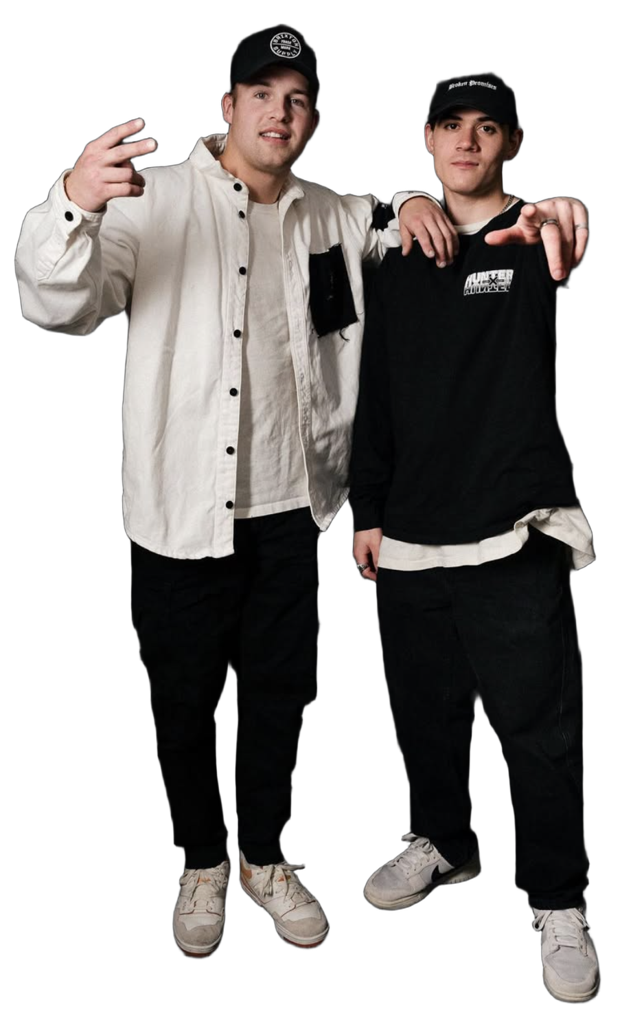 Heads or Tails — Chad & Josh